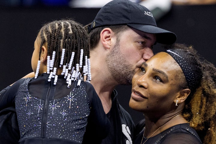 I became a husband and a father, I became a Man - Alexis Ohanian recalls  his wedding to Serena Williams 5 years ago