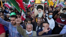  Iran Marks 1979 US Embassy Takeover Amid Nationwide Protests