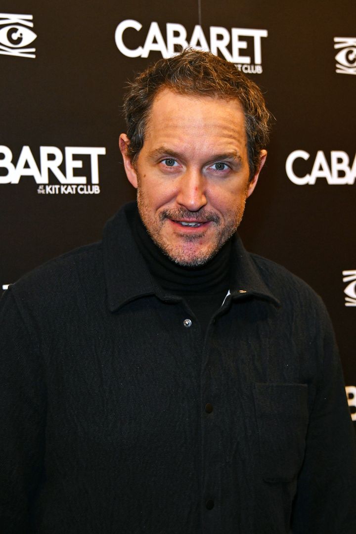 Bertie Carvel will play Tony Blair in the new season of The Crown