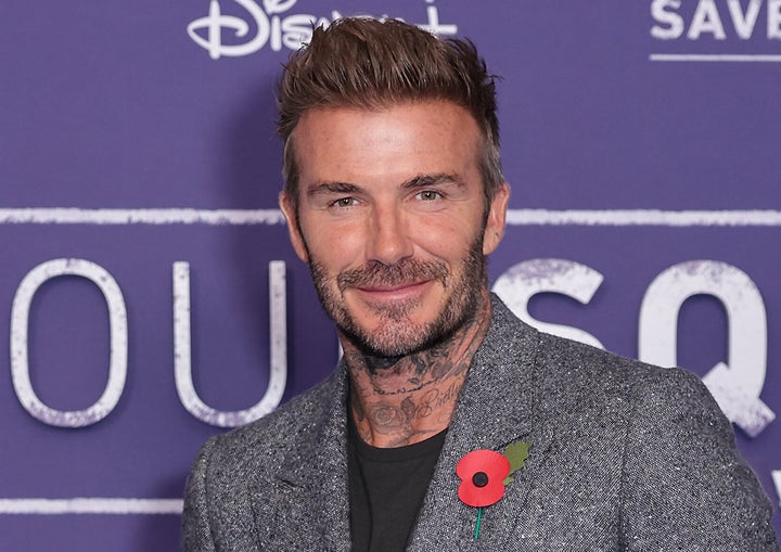 David Beckham