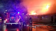 15 Killed In Russia Cafe Blaze 15 Killed In Russia Cafe Blaze