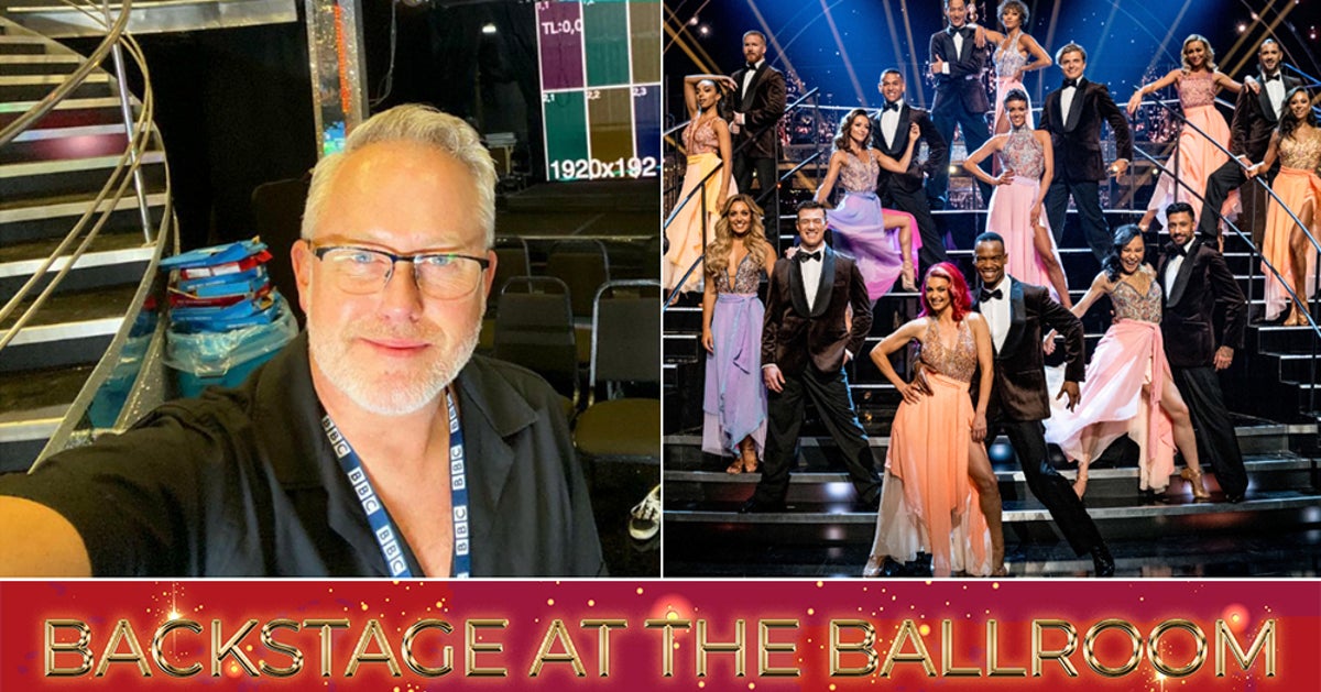 I'm Strictly's Creative Director – Here's What It Takes To Put On TV's ...