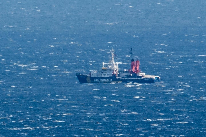 Italy’s Far-Right Govt Closes Ports To Migrant Rescue Ships, Leaving Hundreds In Limbo Italy’s Far-Right Govt Closes Ports To Migrant Rescue Ships, Leaving Hundreds In Limbo