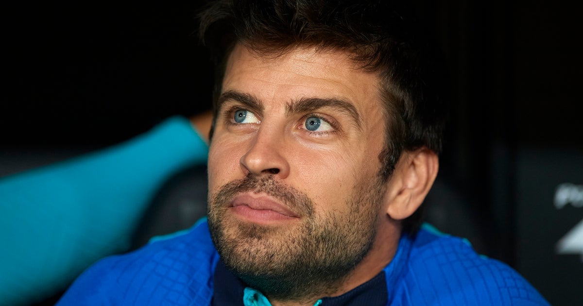 Soccer Star Gerard Piqué Announces Retirement With Sweet Home Movies