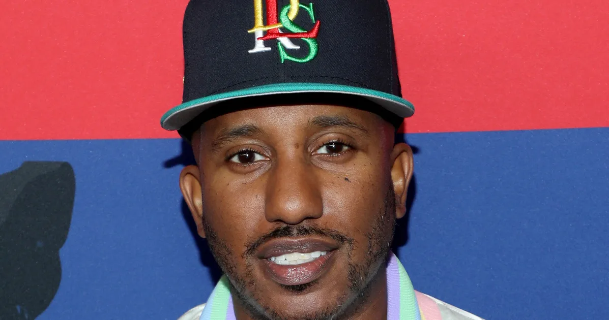 Former 'SNL' Star Chris Redd Speaks Out After Bloody Attack Near Comedy Club