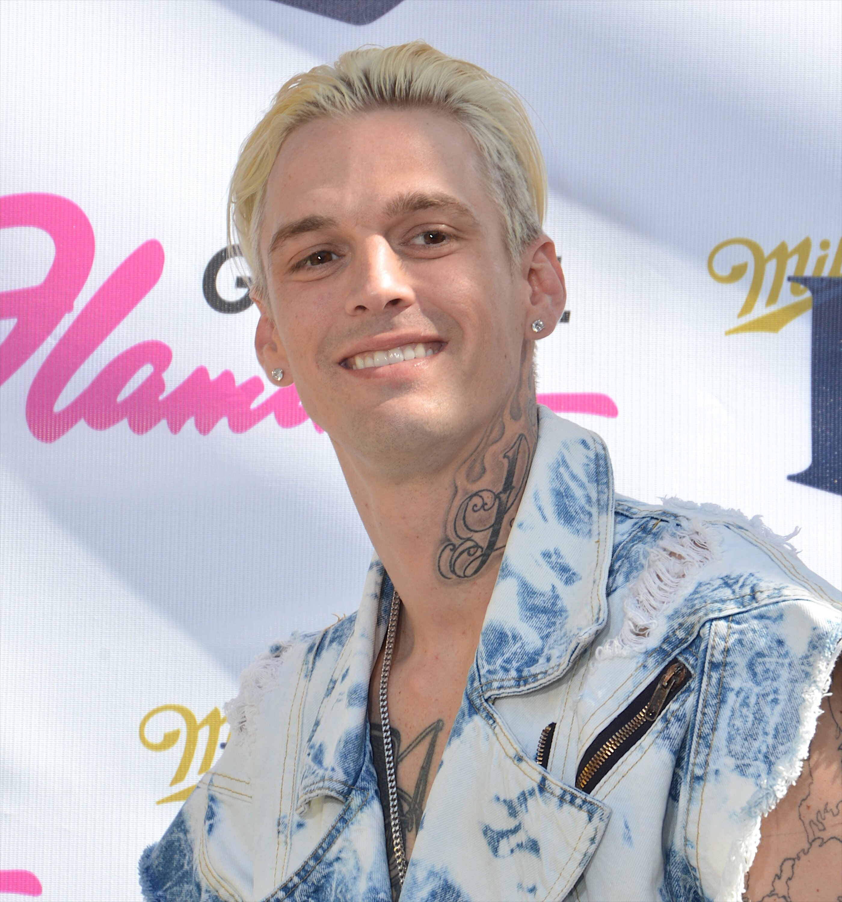 Singer Aaron Carter, Brother Of Backstreet Boys' Nick Carter, Dies At ...