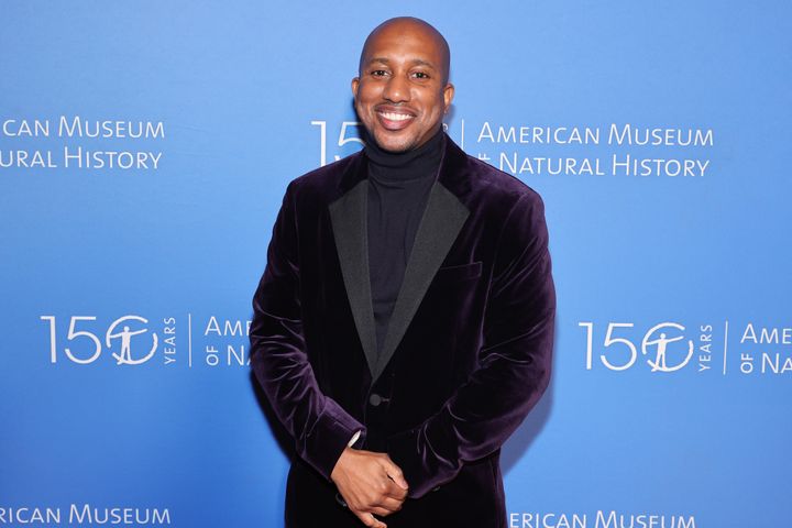 Chris Redd at an American Museum of Natural History event on Nov. 18, 2021, in New York City.
