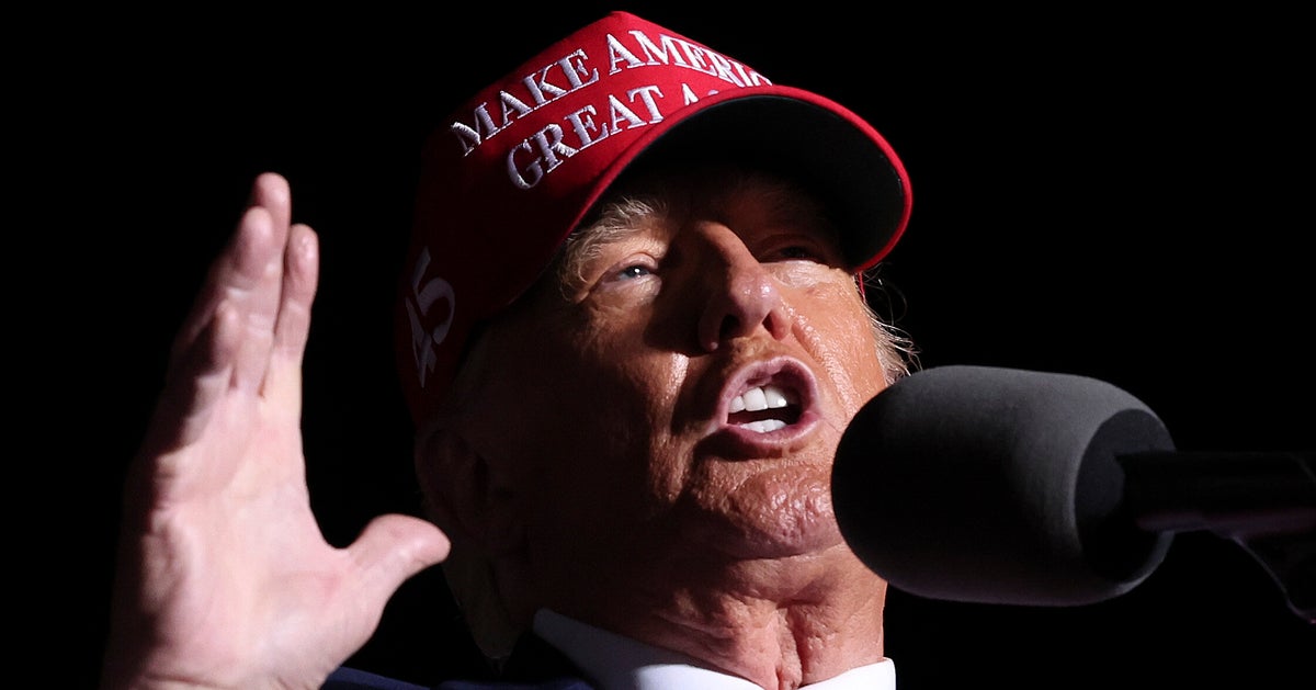 Trump Comes Up With Mocking Nickname For Gov. Ron DeSantis Trump Comes Up With Mocking Nickname For Gov. Ron DeSantis