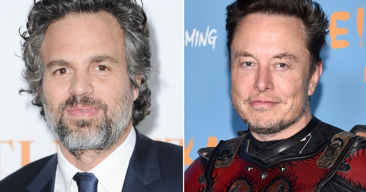 El actor Mark Ruffalo abre Twitter y no se muerde la lengua al decirle ...