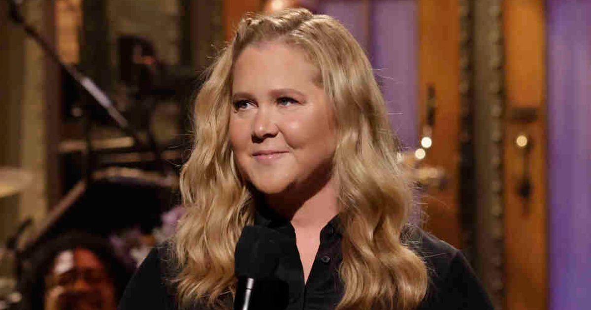 Amy Schumer Says Son Was 'Rushed To ER' During 'SNL' Prep: 'Hardest Week Of My Life'
