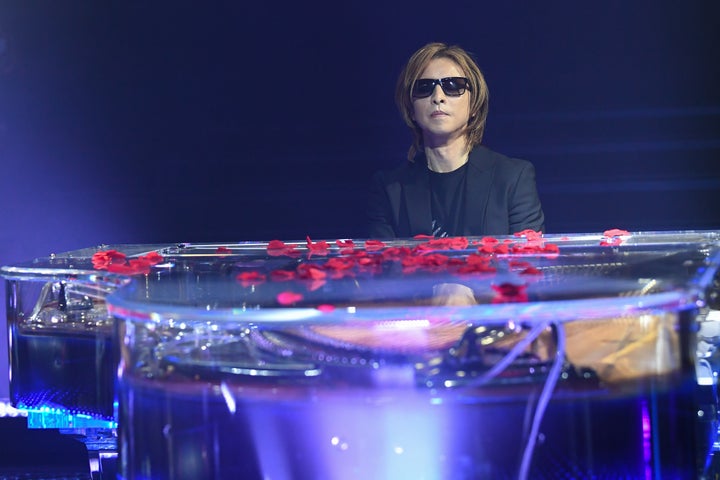 YOSHIKIさん