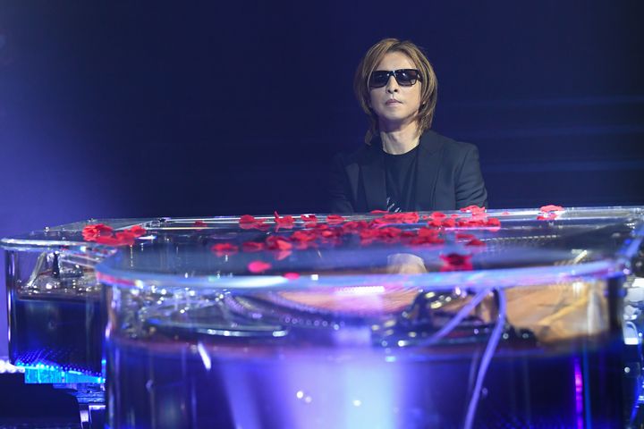 YOSHIKIさん