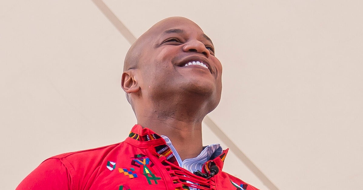Democrat Wes Moore Will Be Maryland’s First Black Governor Democrat Wes Moore Will Be Maryland’s First Black Governor