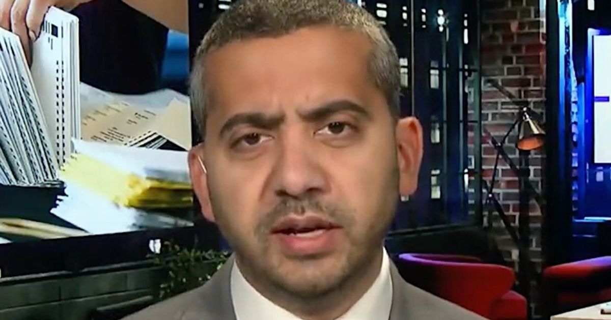 Mehdi Hasan Exposes GOP's 'Straight-Up Gaslighting' On Key Election-Night Issue