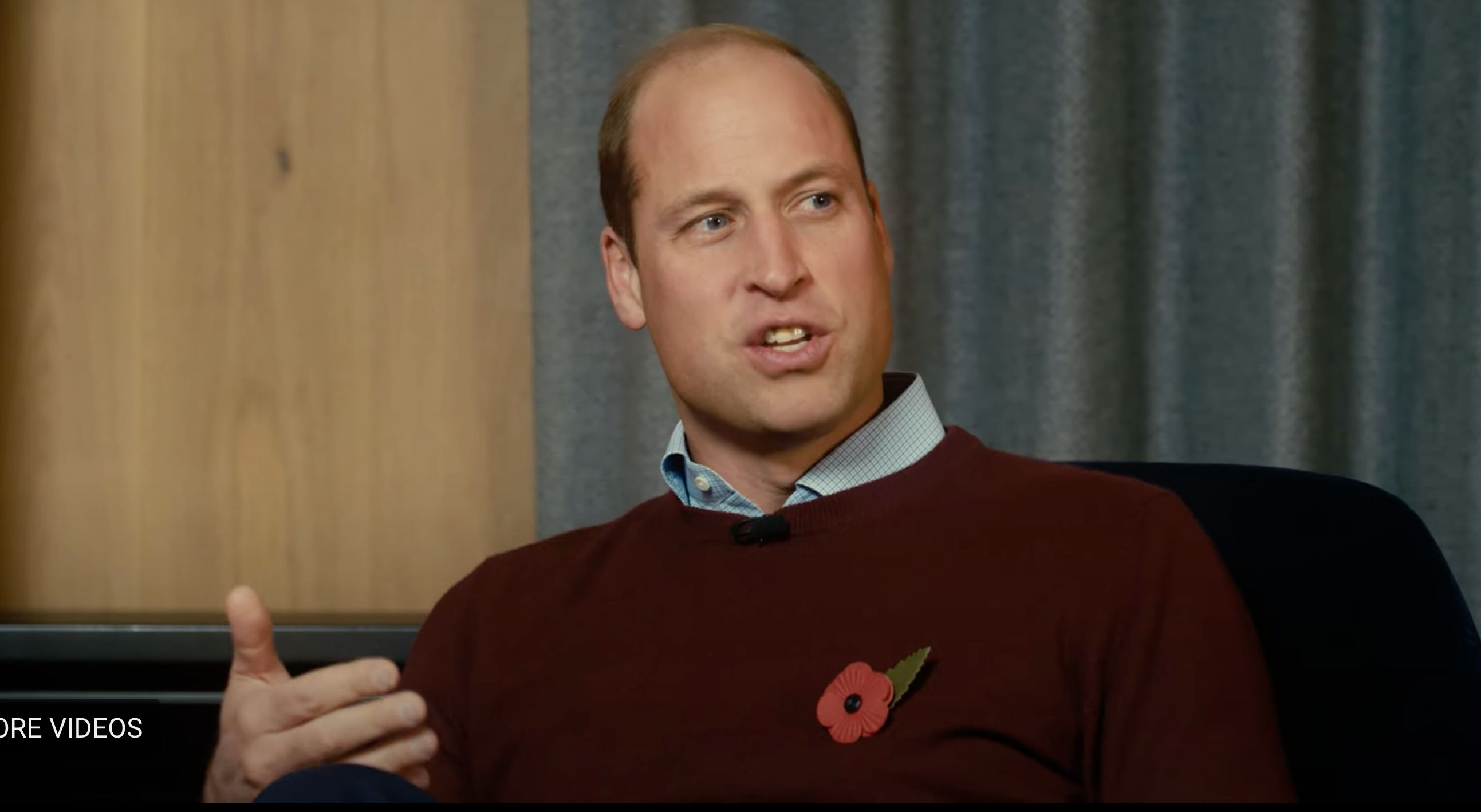 Prince William Says Self-Doubt Is Always Lurking, Even If You're The ...