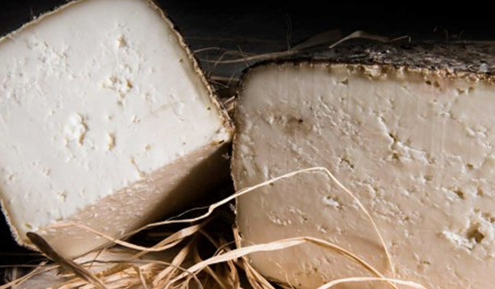 Queso Garrotxa, de Formatges Muntanyola.