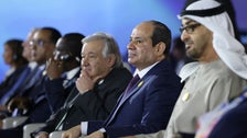  UN Chief Tells Climate Summit: Cooperate Or Perish