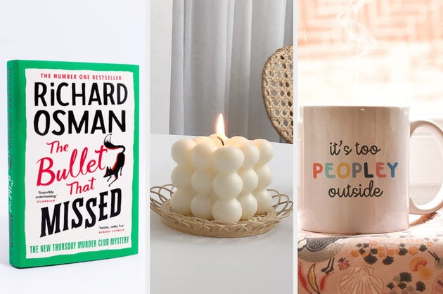 Swap the stocking filler tat for these bits and bobs they'll actually use