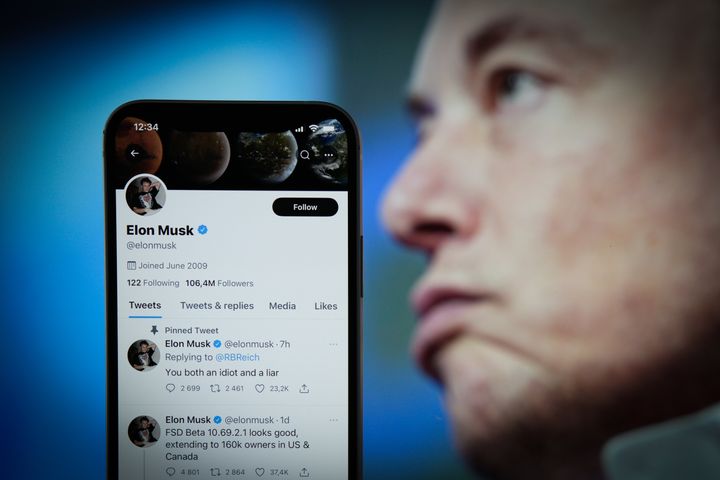 Elon Musk bought Twitter on October 27, 2022