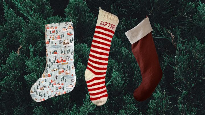 Christmas Stockings Women′ S Long Knitted Stockings for Girls