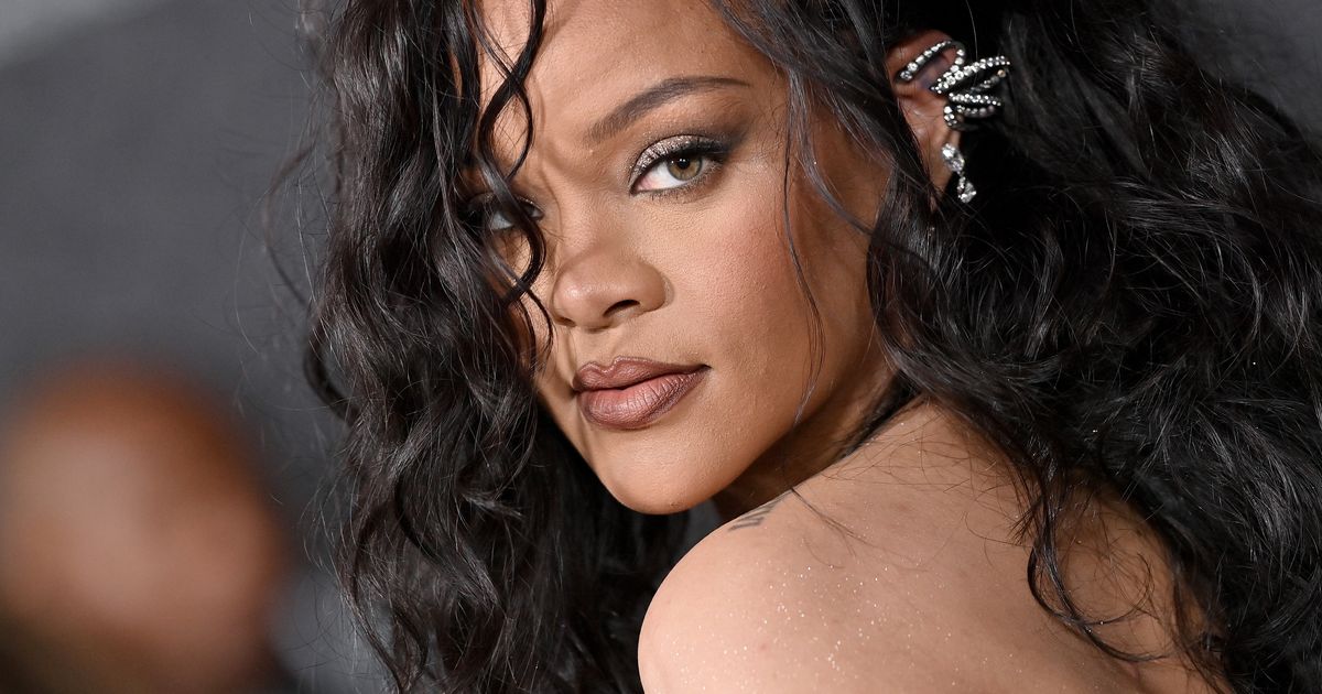 The A To Z Of Rihanna's Jaw-Dropping Savage X Fenty Show