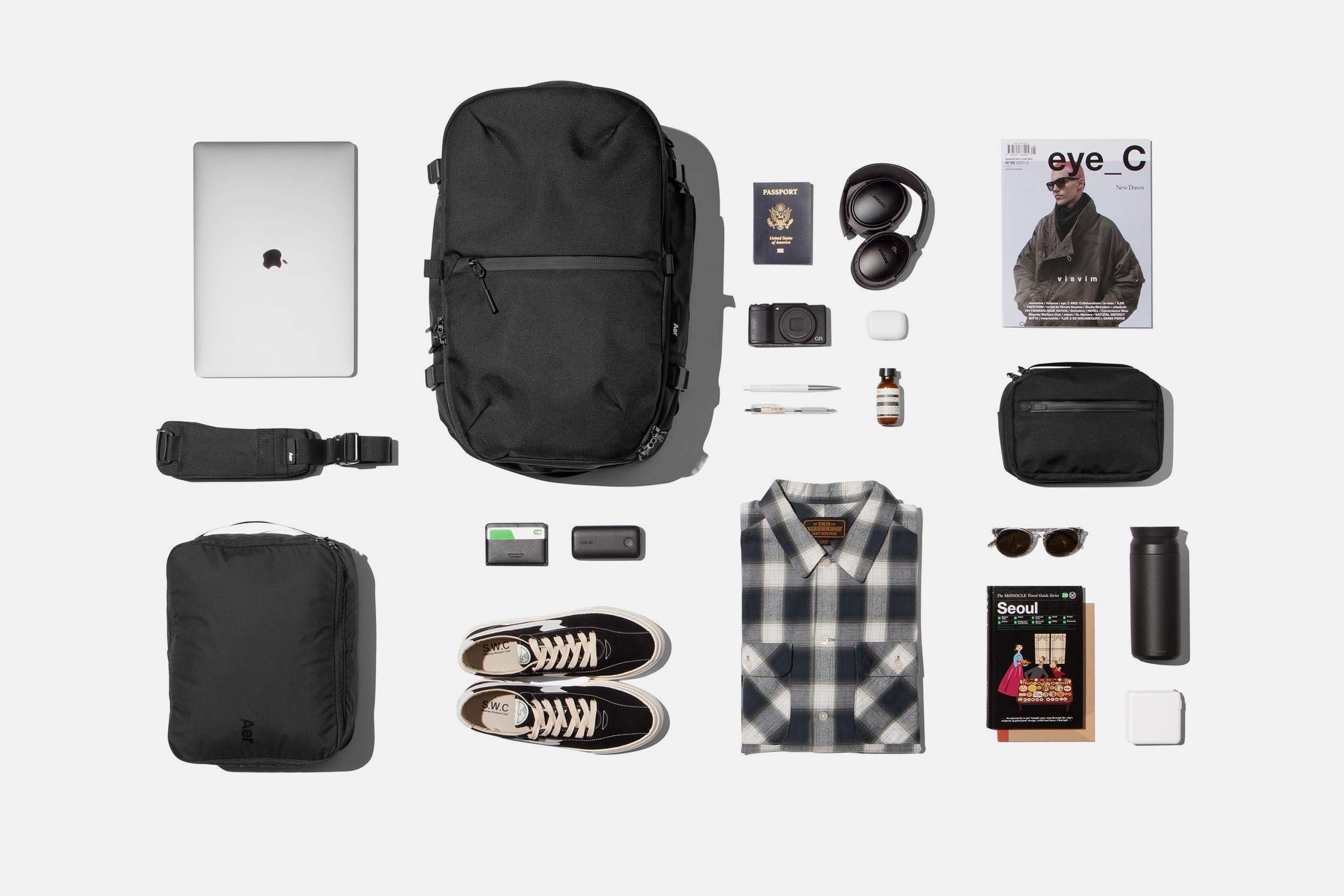 Matein Big Backpack for Travel | Large backpack travel, Travel luggage  backpack, Big backpacks