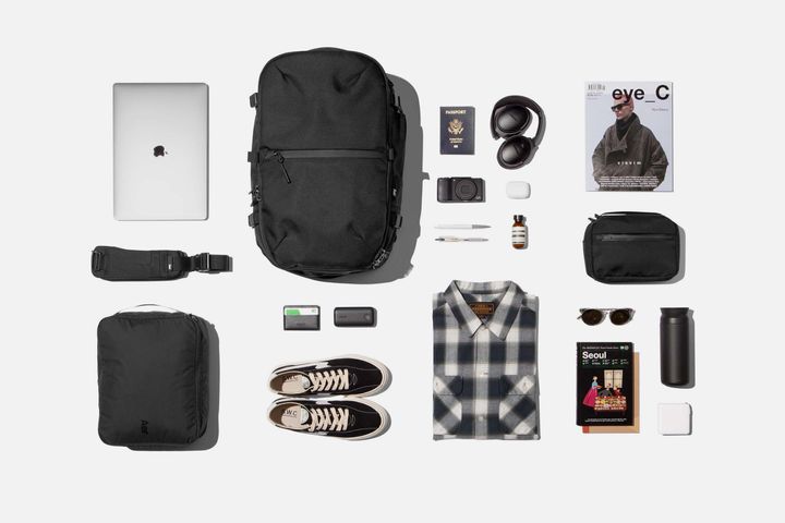 The Travel Hack Backpack & Tote Bag - Stylish Luggage For Any Trip
