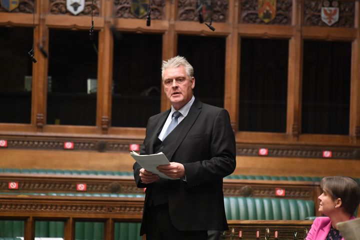 Tory MP Lee Anderson has sparked anger with his comments.
