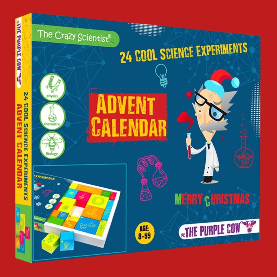 The Best Advent Calendars for Christmas 2022: Wine, Lego, Toys, Beauty –  The Hollywood Reporter