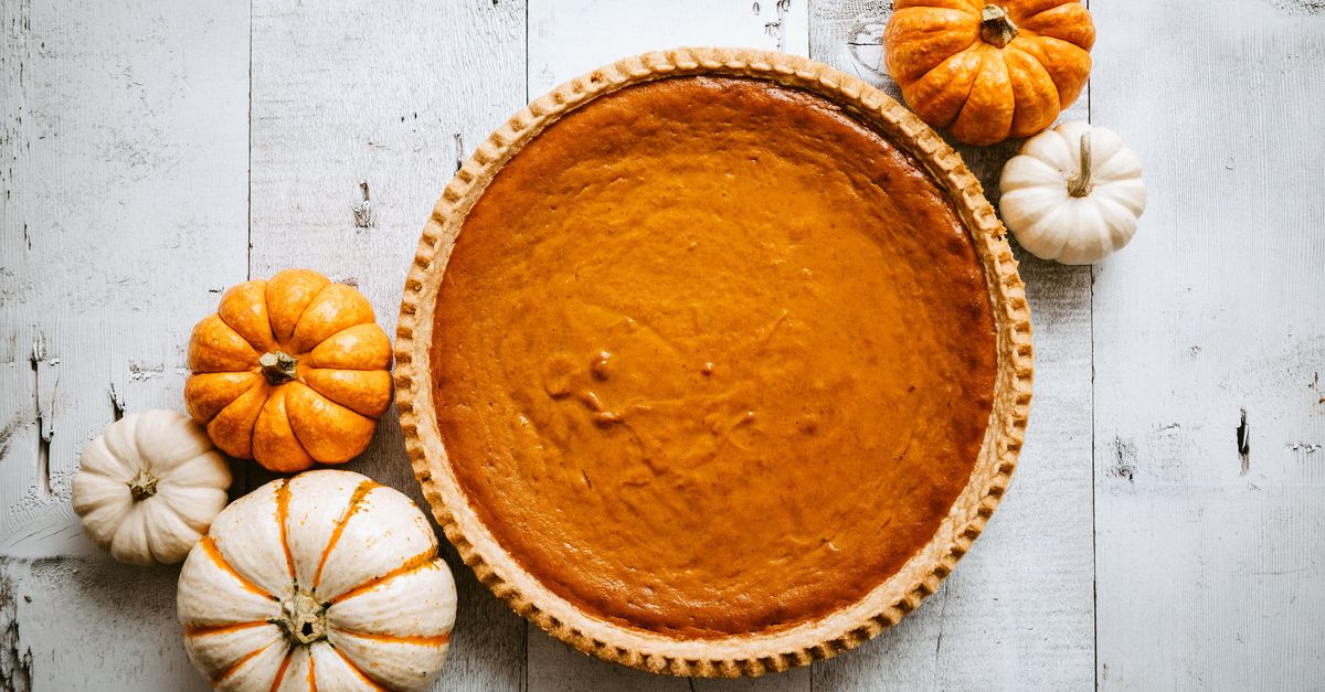 The Best Brand Of Canned Pumpkin Filling For Pie, According To Bakers