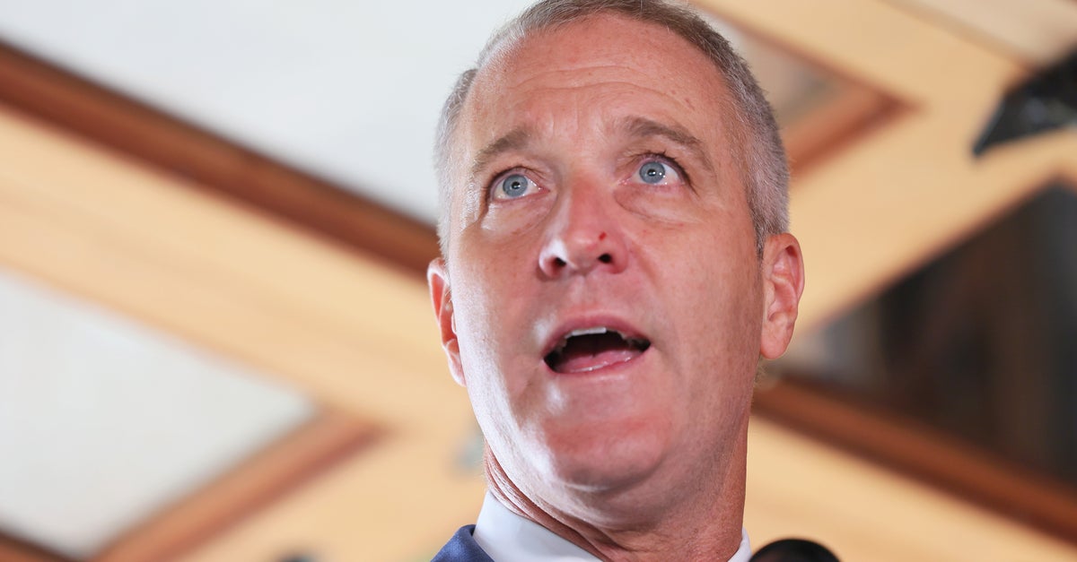 Rep. Sean Maloney Loses New York House Seat In Major Upset For Democrats Rep. Sean Maloney Loses New York House Seat In Major Upset For Democrats