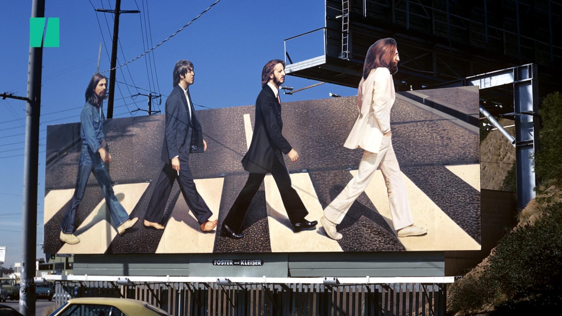 50th Anniversary Of The Beatles Abbey Road Photo | HuffPost Videos