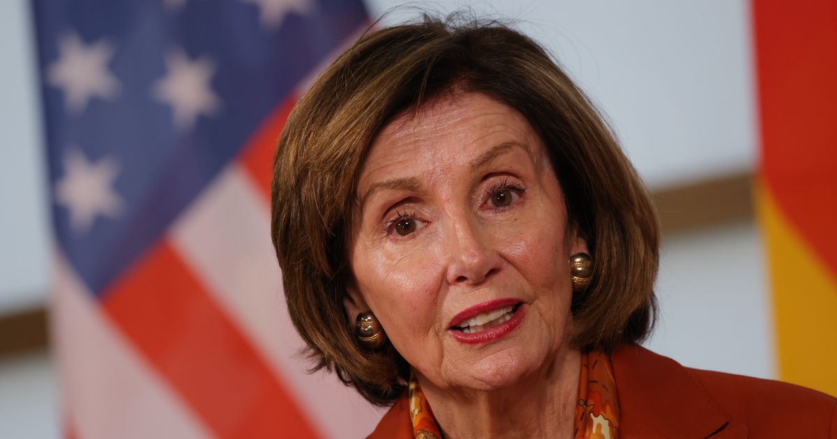 Nancy Pelosi Admits She 'Was Very Scared’ About Attack On Husband