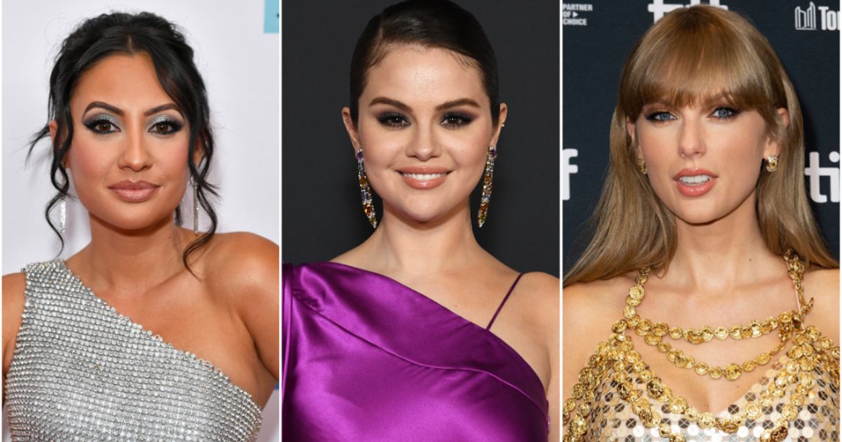 Selena Gomez Reacts To Claims She Snubbed Friend And Kidney Donor Francia  Raisa In Favour Of Taylor Swift