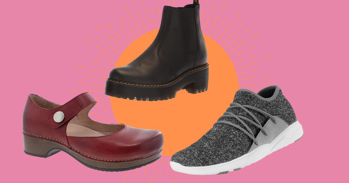 Just 21 Of The Best Fall Shoes In Existence, No Big Deal