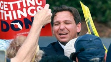 Gov. Ron DeSantis Wins Reelection In Florida, Setting Up Possible 2024 GOP Presidential Run