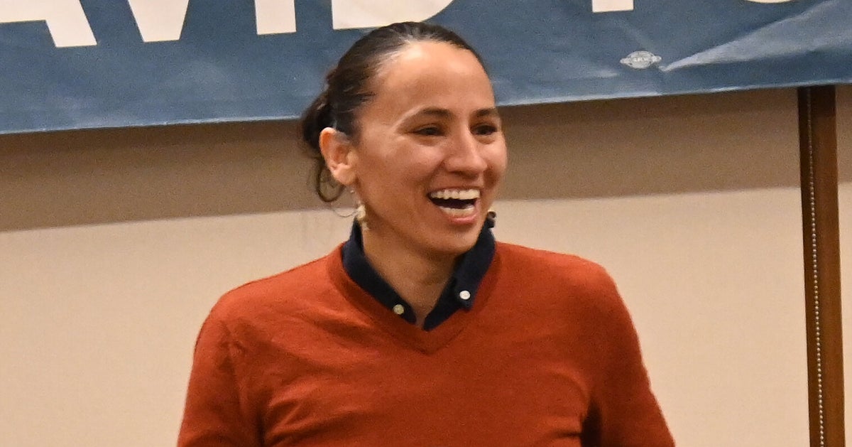 Rep. Sharice Davids Beats Back Challenge in Redrawn Kansas District