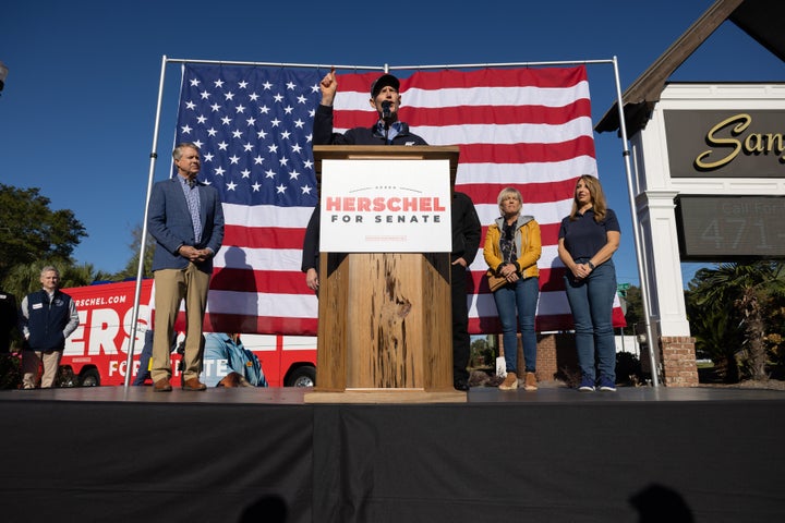 Sen. Rick Scott (R-Fla.), who chairs the National Republican Senatorial Committee, predicted Herschel Walker and a lot of other Republicans would join the Senate after Tuesday’s midterm elections.