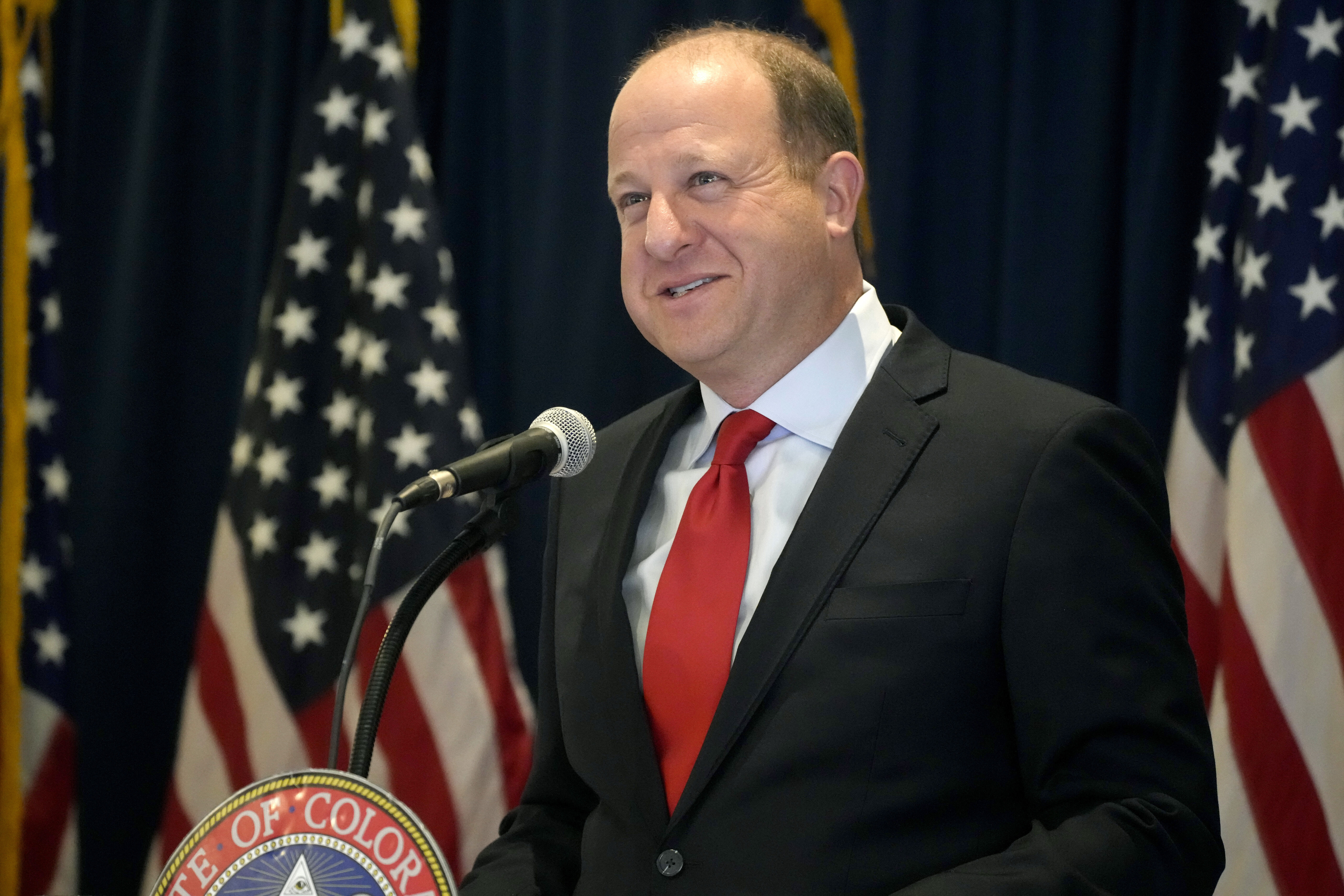 Why Colorado Gov. Jared Polis Wins Praise From Liberals — And ...