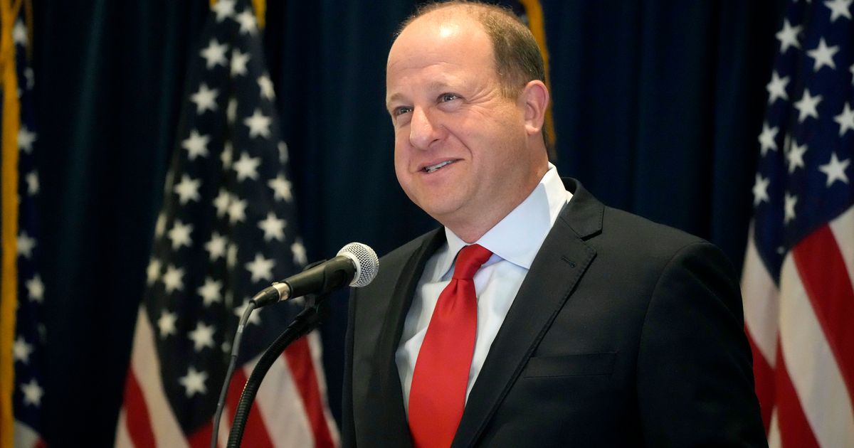 Why Colorado Gov. Jared Polis Wins Praise From Liberals — And ...