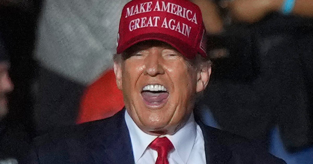 Trump Slammed For Outrageous New Attack Dehumanizing Nancy Pelosi - Vimarsana News