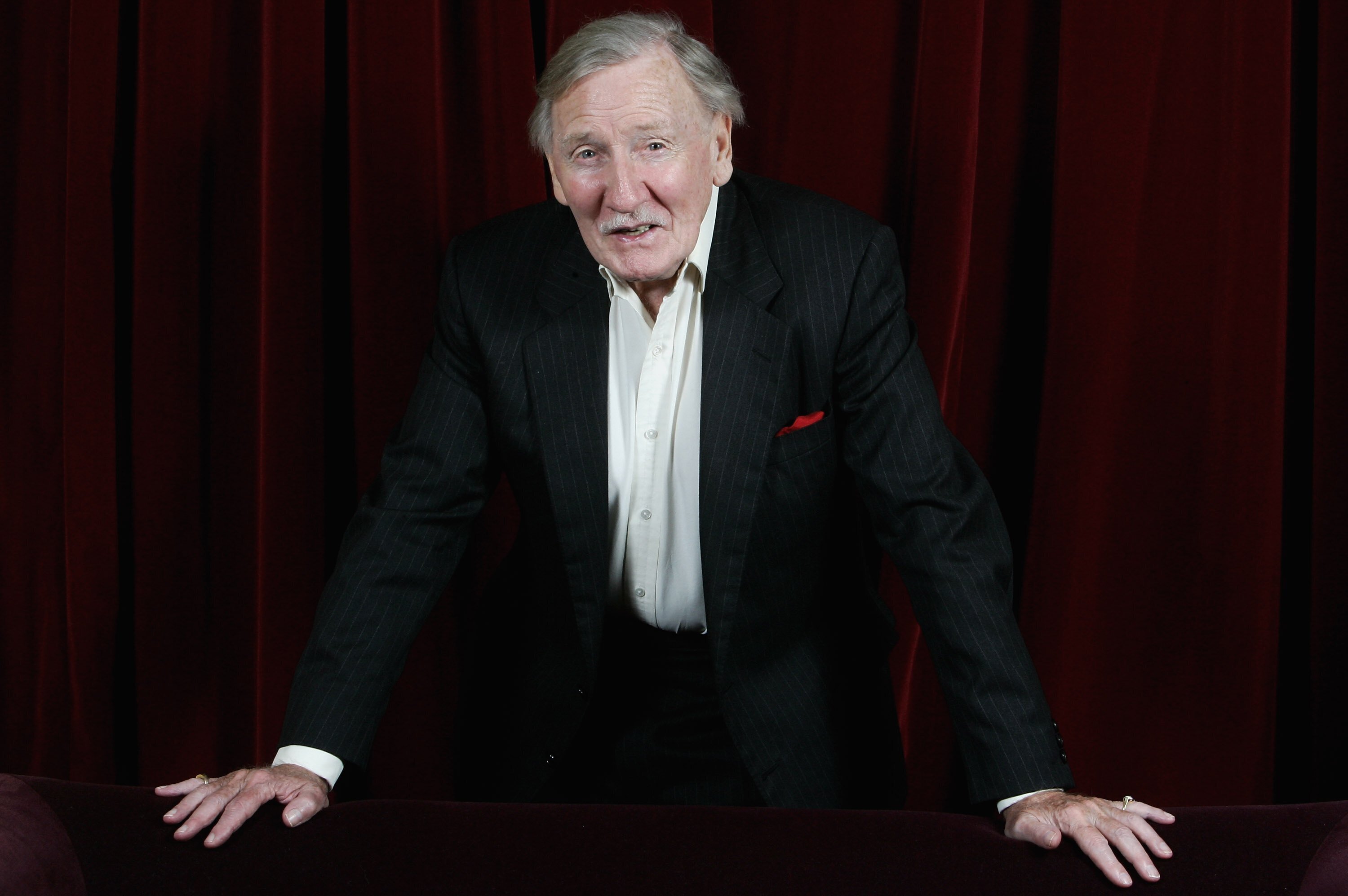 Leslie Phillips, Carry On Actor, Dies Aged 98 | HuffPost UK Entertainment