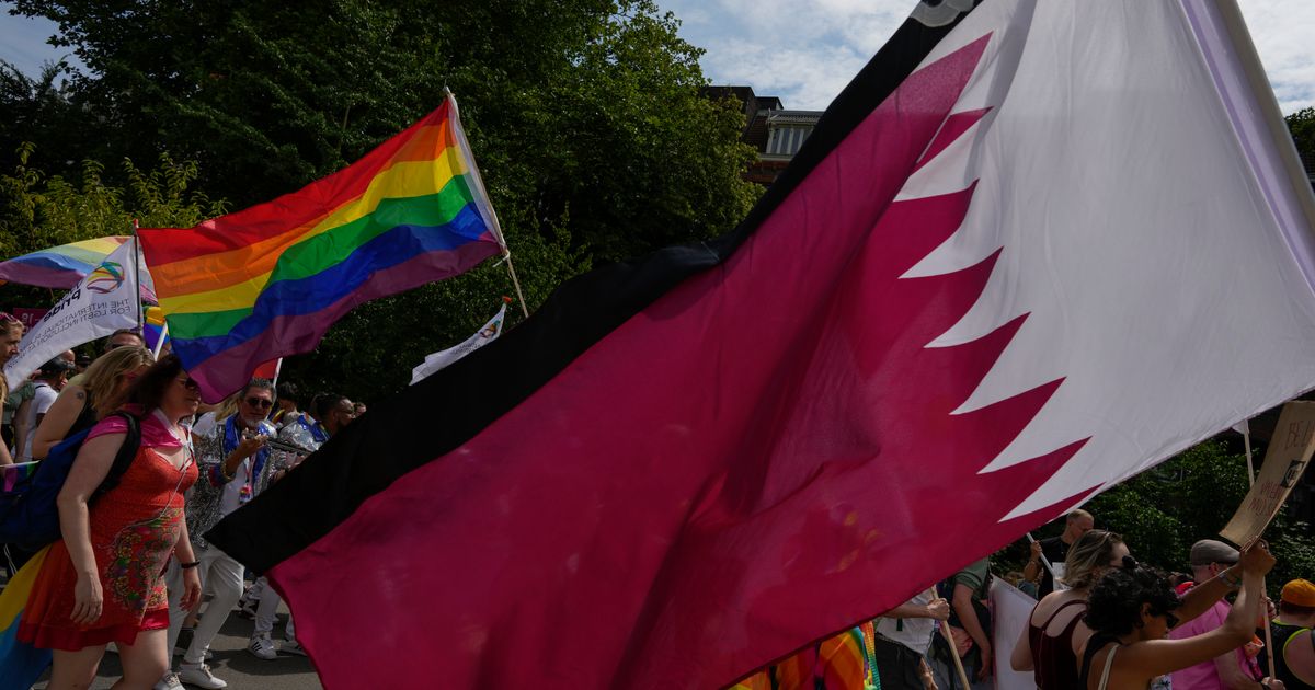 World Cup ambassador from Qatar denounces homosexuality