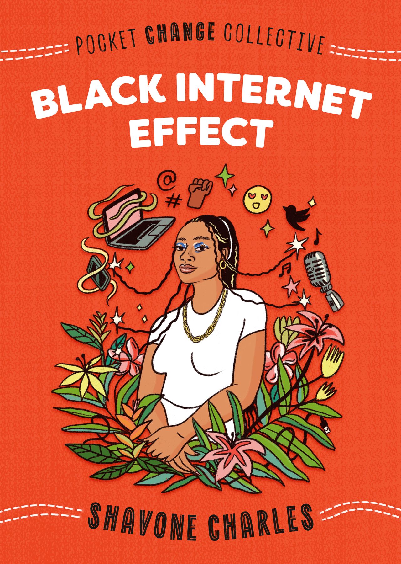 Shavone C. said she wrote "Black Internet Effect" for "young Black women first."