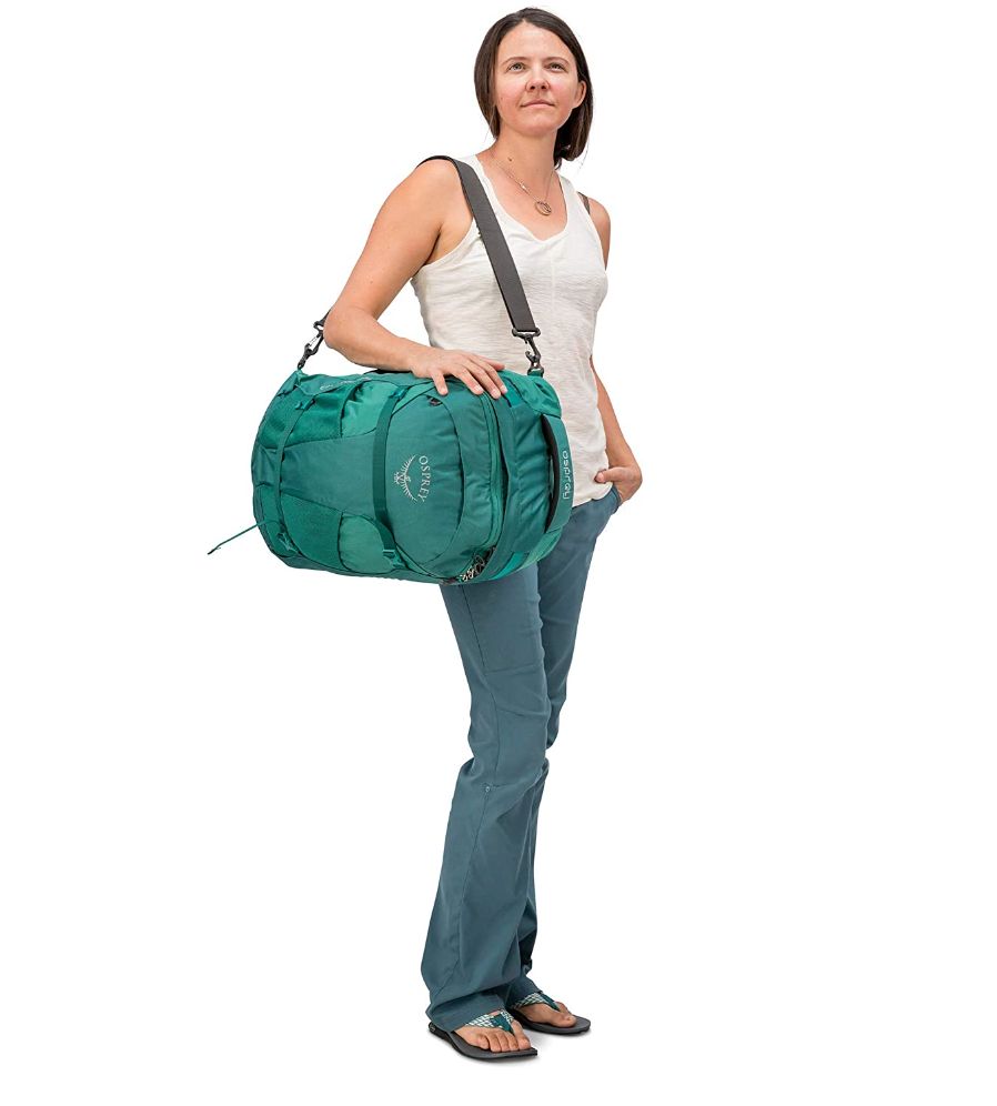 samara travel bag