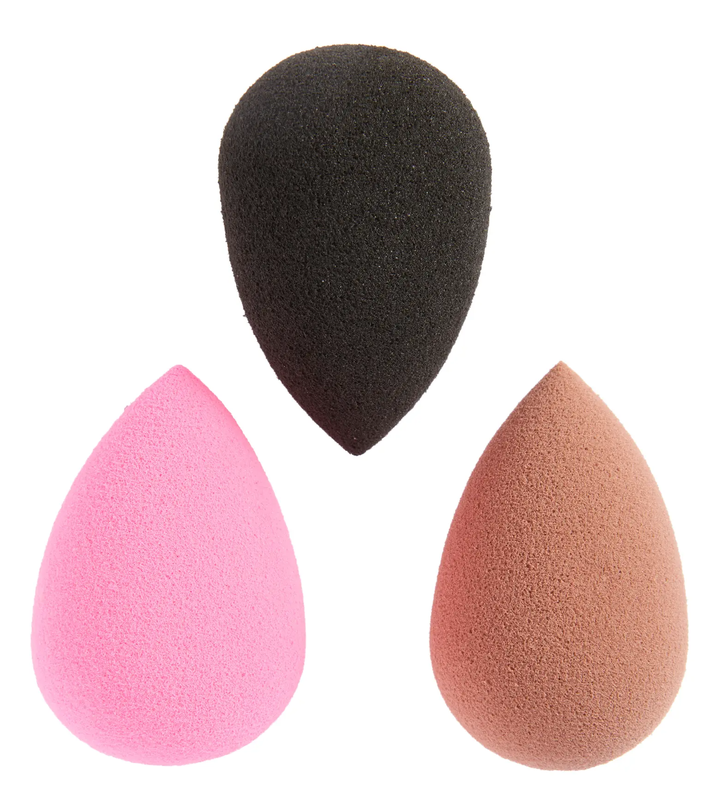 Trio of Blend So Fly Makeup Sponges