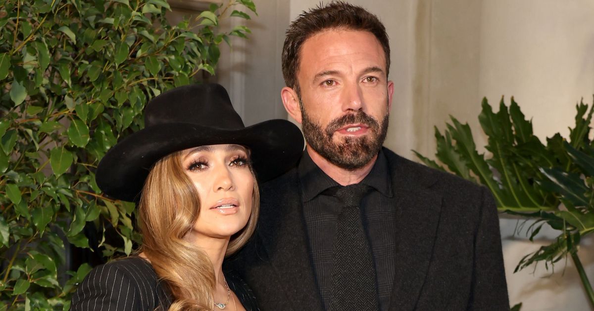 Jennifer Lopez Responds To Criticism Over Taking Ben Affleck's Last Name