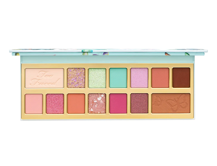 Too Femme Ethereal Eyeshadow and Pressed Pigment Palette