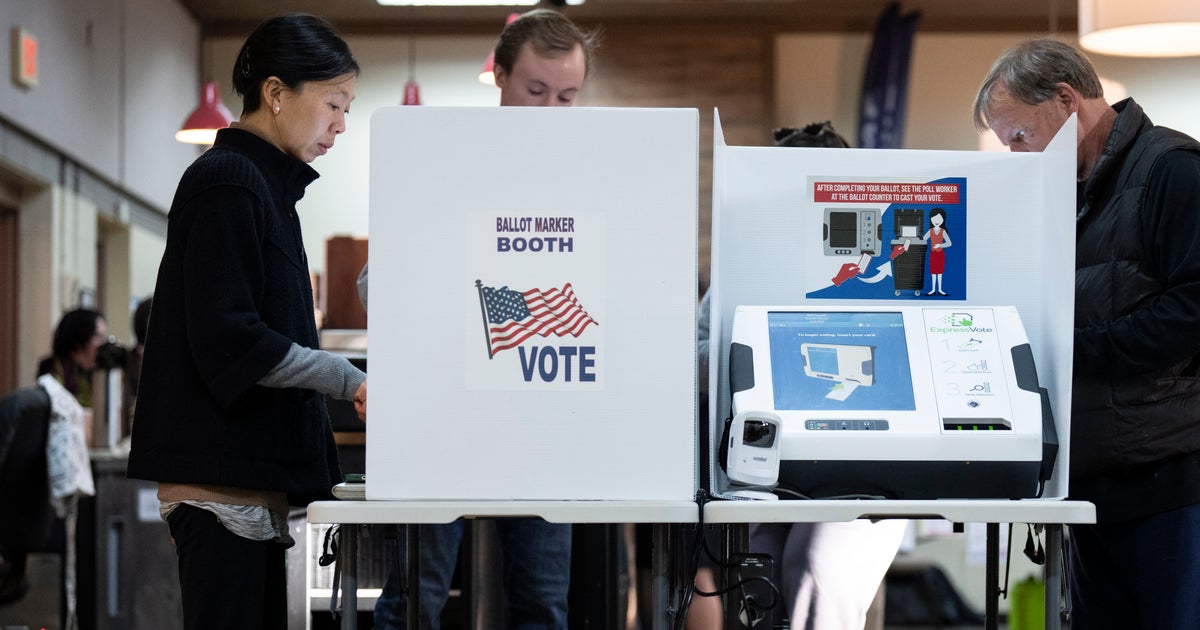 Election Day 2022 Live Blog: Read The Latest Updates On The Midterms - Vimarsana News