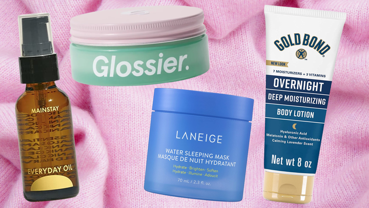 The Best Intensive Moisturizers For Dry Winter Skin, According To 